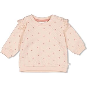 Feetje - Morning Sun - Sweater - Roze