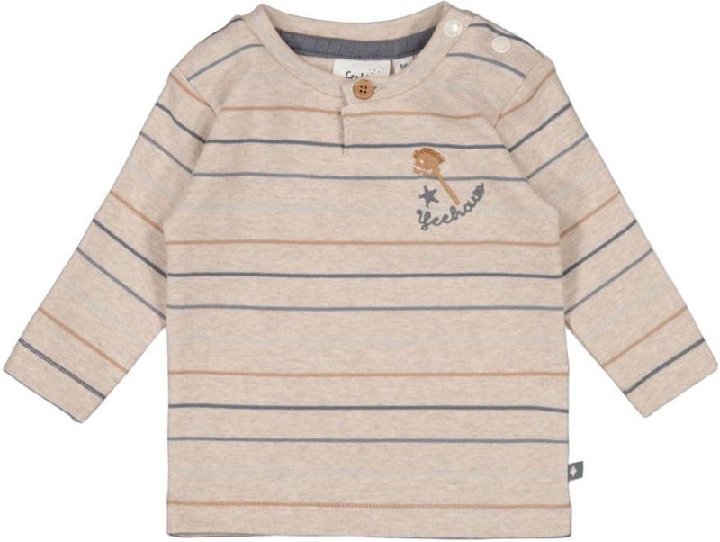 Feetje - Longsleeve - Zacht Katoen - Howdy Thema