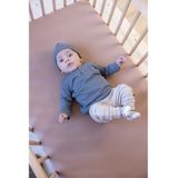 Feetje - Longsleeve - Zacht Katoen - Ronde Hals - Drukknoopsluiting