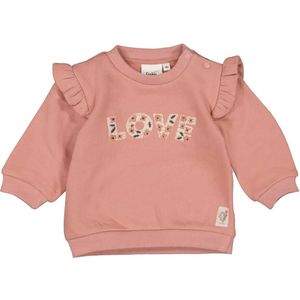 Feetje - Woodland Bloom - Sweater - Warm - Zacht Katoen en Polyester