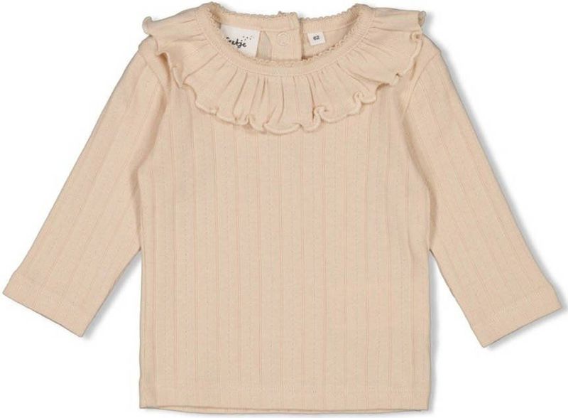 Feetje - Woodland Bloom - Longsleeve - Ecru