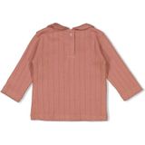 Feetje - Woodland Bloom - Longsleeve - Roze