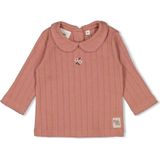 Feetje - Woodland Bloom - Longsleeve - Roze