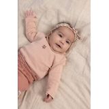 Feetje - Woodland Bloom - Longsleeve - 100% Katoen - Met Drukknopen