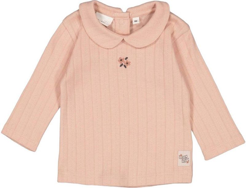 Feetje - Woodland Bloom - Longsleeve - 100% Katoen - Met Drukknopen