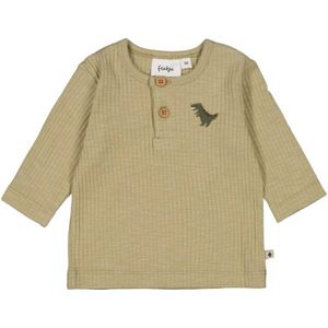 Feetje - Rawrsome - Longsleeve - Zacht Katoen - Knoopsluiting