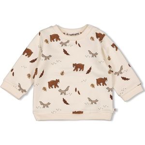 Feetje - Wild World - Sweater - Ronde Hals - Lange Mouwen