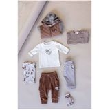 Feetje - Wild World - Longsleeve - Beige