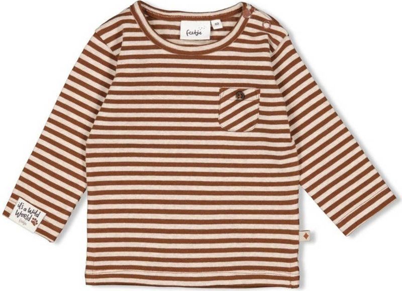 Feetje - Wild World - Longsleeve