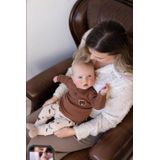 Feetje - Wild World - Longsleeve - Bruin