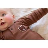 Feetje - Wild World - Longsleeve - Bruin