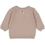 Feetje - Sweater - Grijsbruin