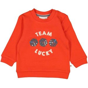 Feetje - Sweater - Zacht Katoen French Terry - Jongens