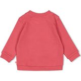 Feetje - Queen of Hearts - Sweater - Roze