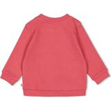 Feetje - Queen of Hearts - Sweater - Roze