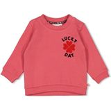 Feetje - Queen of Hearts - Sweater - Roze