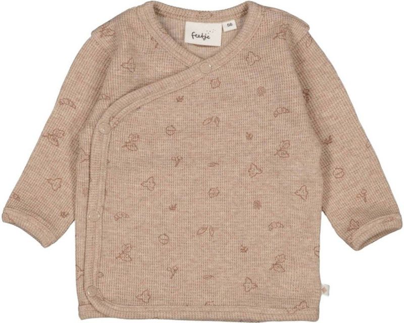 Feetje - Fall Favorites - Longsleeve - Bruin