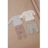 Feetje - Longsleeve - Katoen met Elastaan