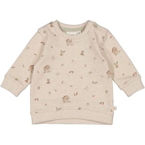 Feetje - Fall Favorites - Sweater - Ecru - Lange Mouwen