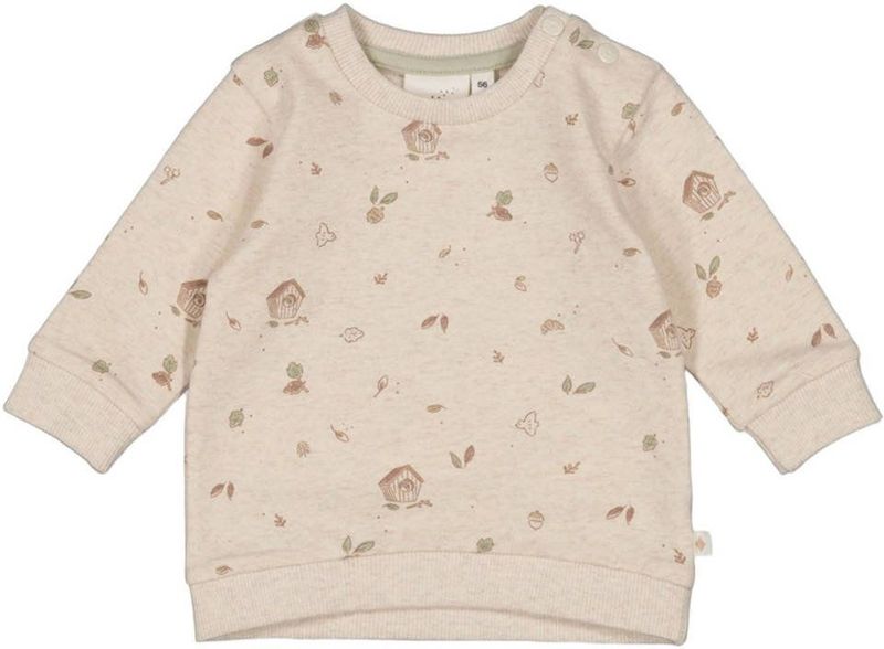 Feetje - Fall Favorites - Sweater - Ecru - Lange Mouwen