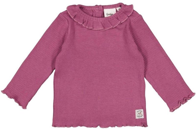 Feetje - Better Together - Longsleeve - Katoen - Viscose - Elastaan