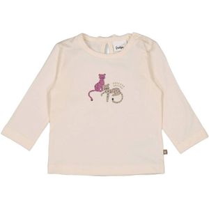 Feetje - Better Together - Longsleeve - Zacht Katoen - Drukknoopsluiting