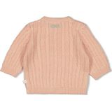 Feetje - The Knits - Gebreide Trui - Katoen - Kabelpatroon