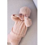 Feetje - The Knits - Gebreide Trui - Katoen - Kabelpatroon