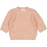 Feetje - The Knits - Gebreide Trui - Katoen - Kabelpatroon
