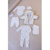 Feetje - Sleepy Sheepy - Longsleeve - Katoen - Lange Mouwen