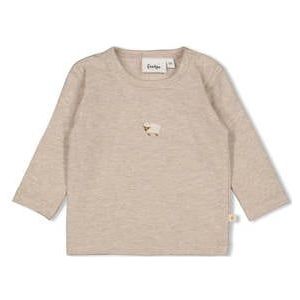 Feetje - Sleepy Sheepy - Longsleeve - Katoen - Lange Mouwen