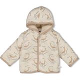 Feetje - Narwal - Jas - Winter - Omkeerbaar - Teddy Materiaal