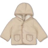 Feetje - Narwal - Jas - Winter - Omkeerbaar - Teddy Materiaal