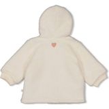 Feetje - Morning Sun - Teddy Jas - Ecru - Met Capuchon