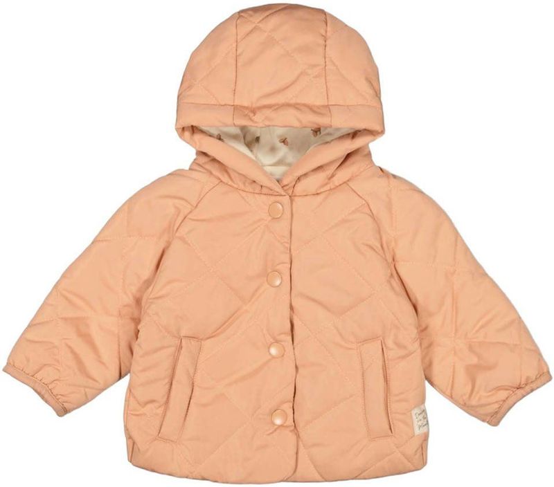 Feetje - Dancing In The Moonlight - Jas - Voor Meisjes - Met Capuchon - Winterjassen