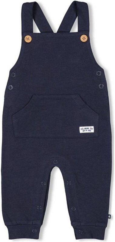 Feetje - Tuinbroek - Let's Go! - Katoen en Elastisch - Supercomfortabel