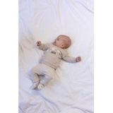 Feetje - Sleepy Sheepy - Casual Broek - Beige - Regular Pasvorm