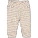 Feetje - Sleepy Sheepy - Casual Broek - Beige - Regular Pasvorm