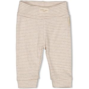 Feetje - Sleepy Sheepy - Casual Broek - Beige - Regular Pasvorm