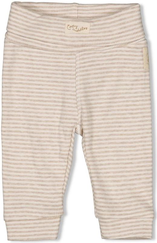 Feetje - Sleepy Sheepy - Casual Broek - Beige - Regular Pasvorm
