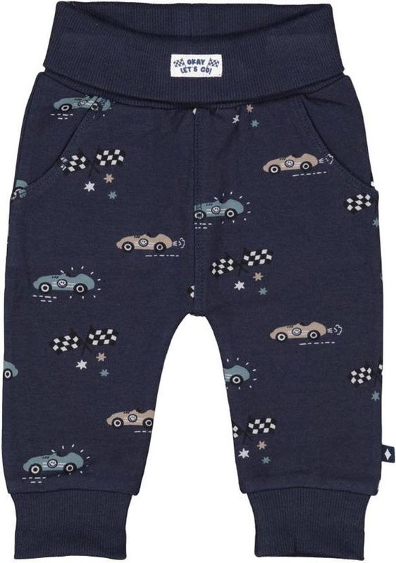 Feetje - Let's Go! - Broek - Marine