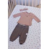 Feetje - Dancing In The Moonlight - Babybroek - Bruin