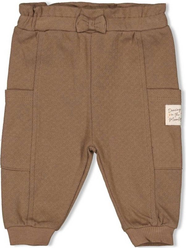Feetje - Dancing In The Moonlight - Babybroek - Bruin