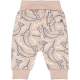 Feetje - Broek - Narwalprint - Katoen met Elastaan