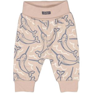 Feetje - Broek - Narwalprint - Katoen met Elastaan