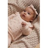 Feetje - Morning Sun - Babybroek - Zacht 100% Katoen - Met Ruches