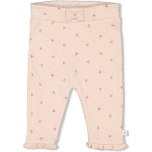 Feetje - Morning Sun - Babybroek - Zacht 100% Katoen - Met Ruches