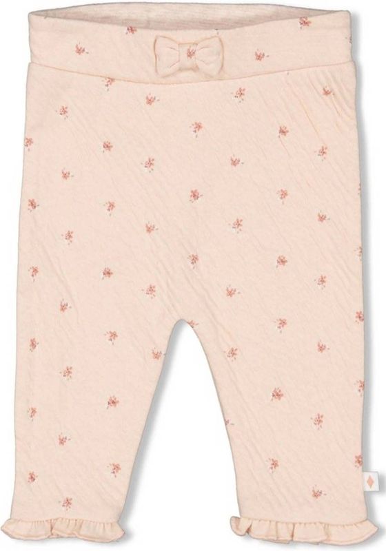 Feetje - Morning Sun - Babybroek - Zacht 100% Katoen - Met Ruches