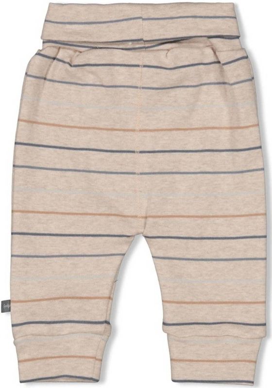 Feetje - Regular Casual Broek - Beige