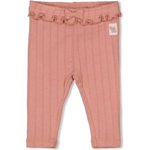 Feetje - Woodland Bloom - Legging - 100% Katoen - Met Ruches